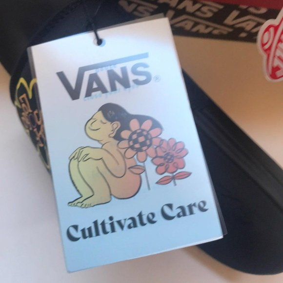 Vans La Costa Slides - Picture 2 of 5